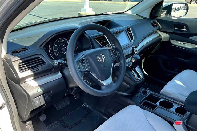 used 2016 Honda CR-V car, priced at $16,399
