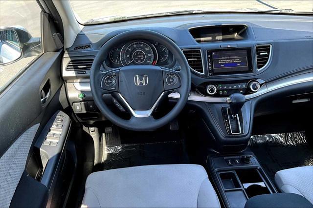 used 2016 Honda CR-V car, priced at $16,399