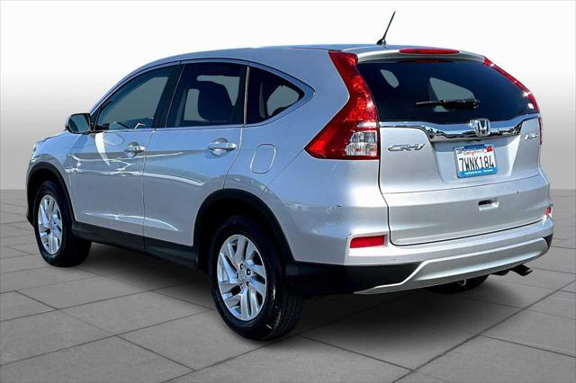used 2016 Honda CR-V car, priced at $16,399
