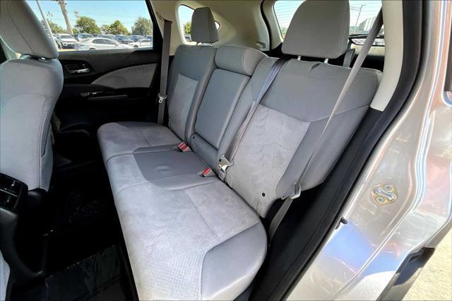 used 2016 Honda CR-V car, priced at $16,399