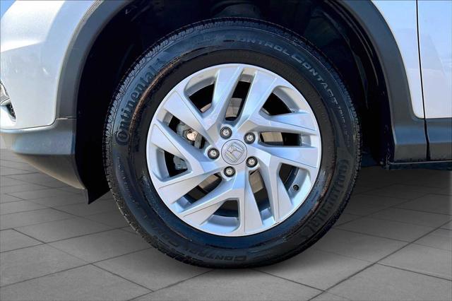 used 2016 Honda CR-V car, priced at $16,399