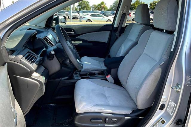 used 2016 Honda CR-V car, priced at $16,399