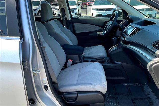 used 2016 Honda CR-V car, priced at $16,399