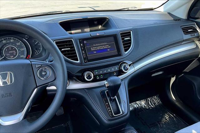 used 2016 Honda CR-V car, priced at $16,399