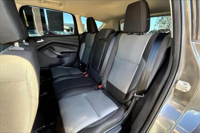 used 2018 Ford Escape car, priced at $7,998