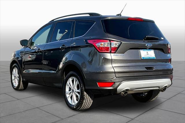 used 2018 Ford Escape car, priced at $7,998