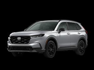 new 2025 Honda CR-V Hybrid car, priced at $39,045