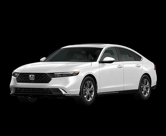 new 2025 Honda Accord Hybrid car, priced at $36,545