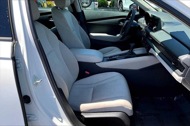 used 2024 Honda Accord car, priced at $26,688