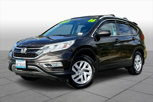 used 2016 Honda CR-V car, priced at $13,982