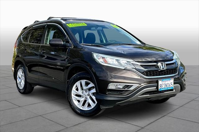 used 2016 Honda CR-V car, priced at $13,982