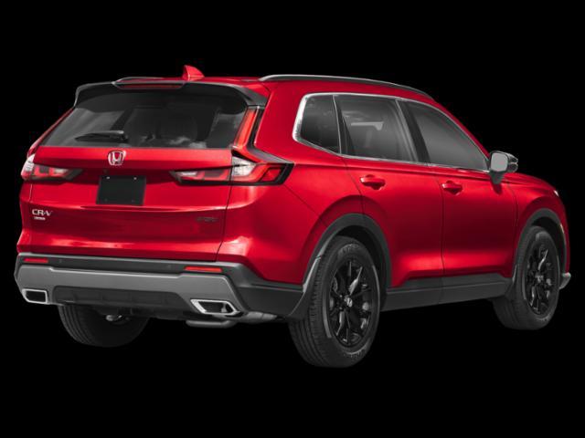 new 2025 Honda CR-V Hybrid car, priced at $39,500