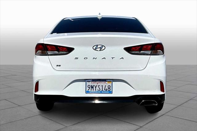 used 2019 Hyundai Sonata car, priced at $10,991
