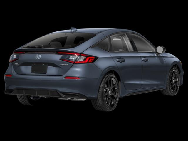 new 2025 Honda Civic car, priced at $28,600