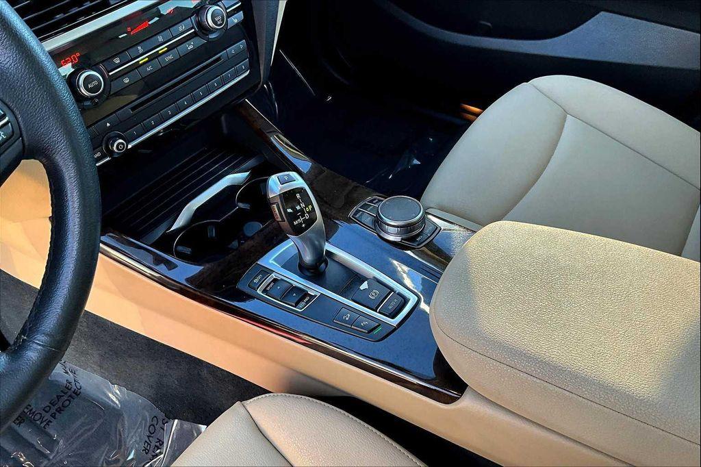 used 2017 BMW X3 car, priced at $12,259