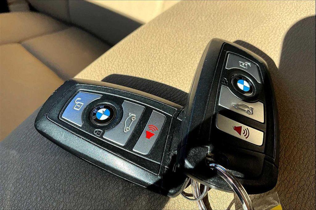 used 2017 BMW X3 car, priced at $12,259