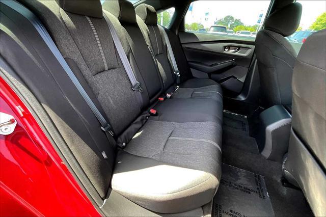 used 2023 Honda Accord Hybrid car, priced at $30,139