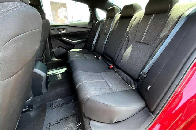 used 2023 Honda Accord Hybrid car, priced at $30,139