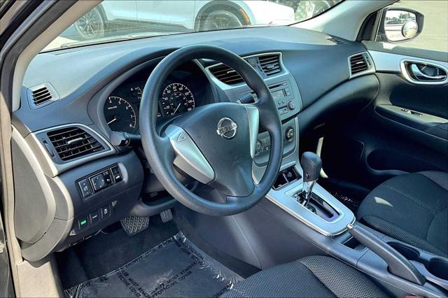 used 2013 Nissan Sentra car, priced at $6,551
