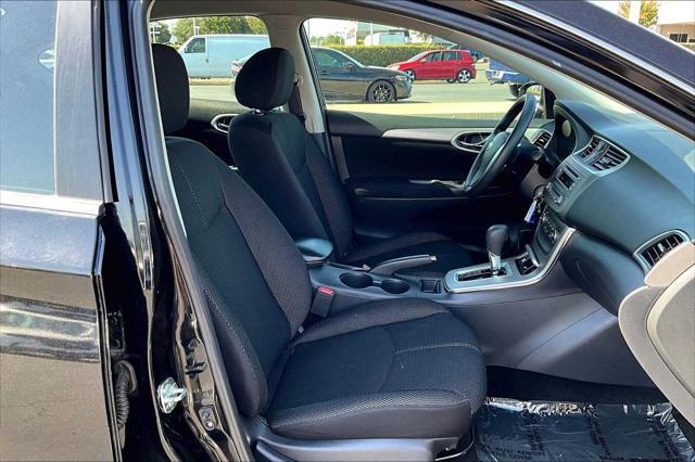 used 2013 Nissan Sentra car, priced at $6,551