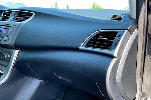 used 2013 Nissan Sentra car, priced at $6,551
