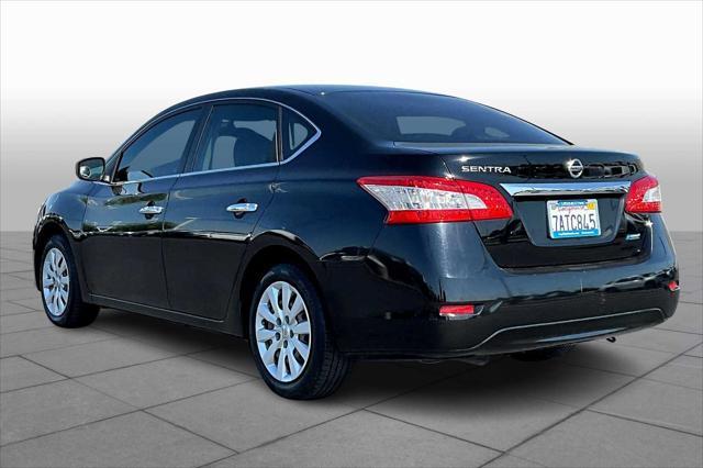 used 2013 Nissan Sentra car, priced at $6,551
