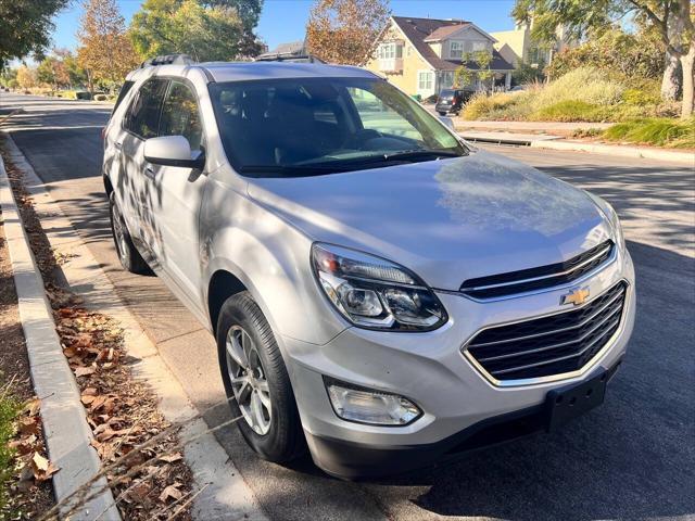 used 2017 Chevrolet Equinox car, priced at $7,499