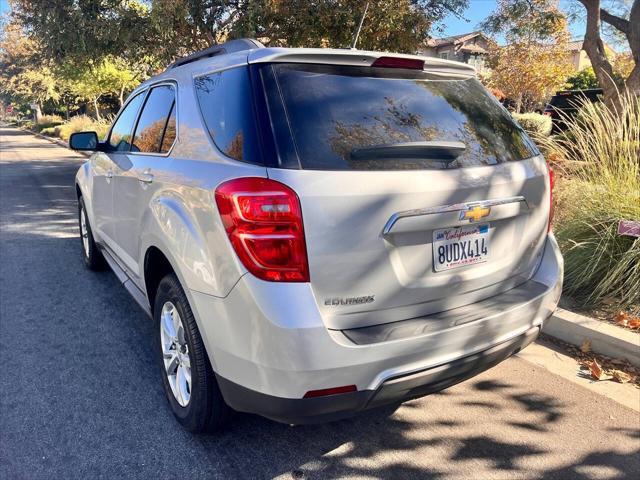 used 2017 Chevrolet Equinox car, priced at $7,499