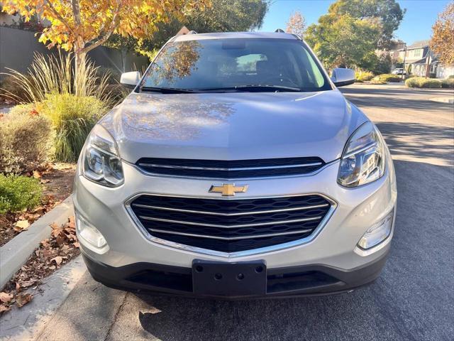 used 2017 Chevrolet Equinox car, priced at $7,499