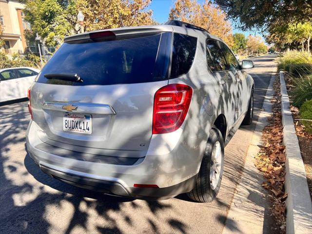 used 2017 Chevrolet Equinox car, priced at $7,499