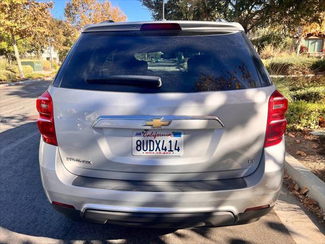 used 2017 Chevrolet Equinox car, priced at $7,499