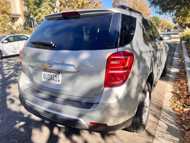 used 2017 Chevrolet Equinox car, priced at $7,499