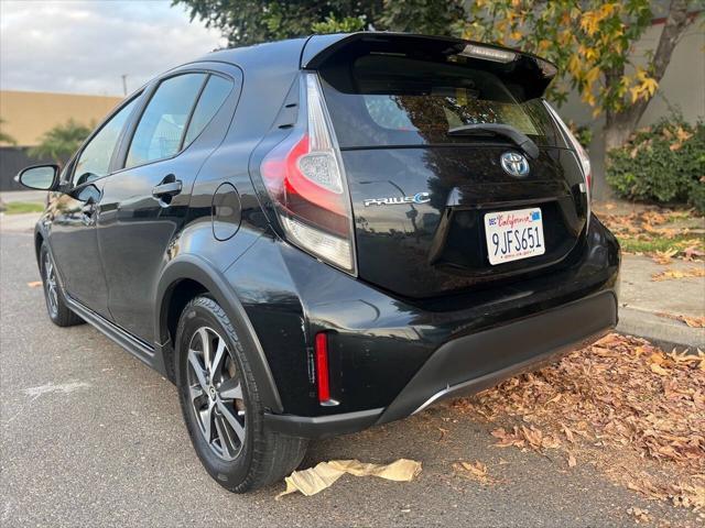 used 2018 Toyota Prius c car, priced at $12,900