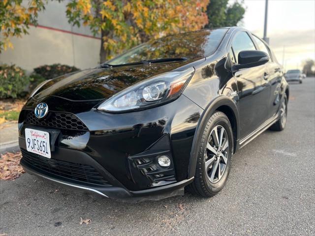 used 2018 Toyota Prius c car, priced at $12,900