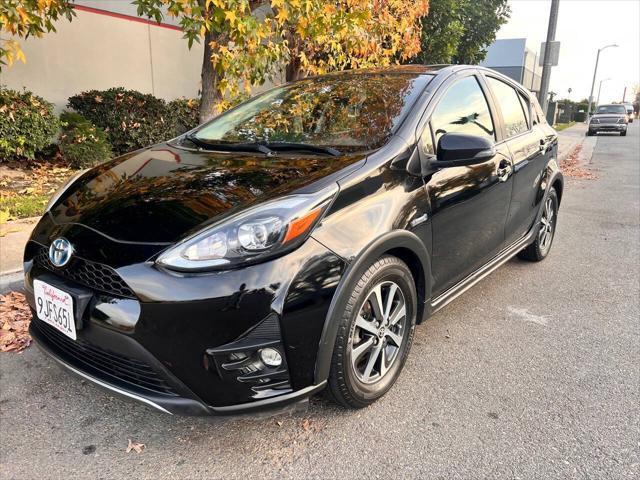 used 2018 Toyota Prius c car, priced at $12,900