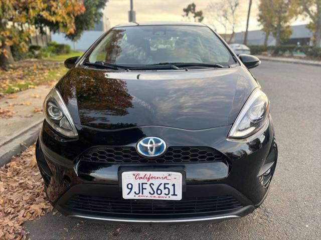 used 2018 Toyota Prius c car, priced at $12,900