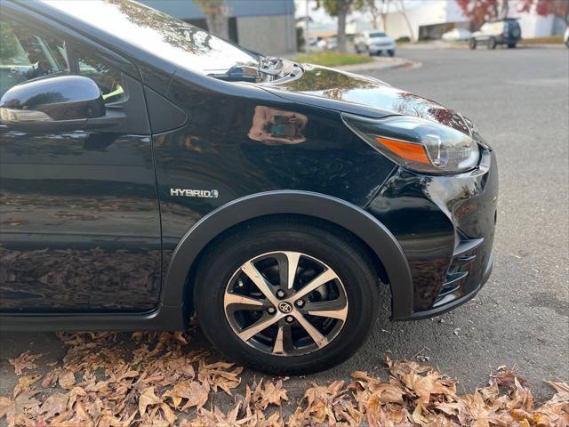 used 2018 Toyota Prius c car, priced at $12,900