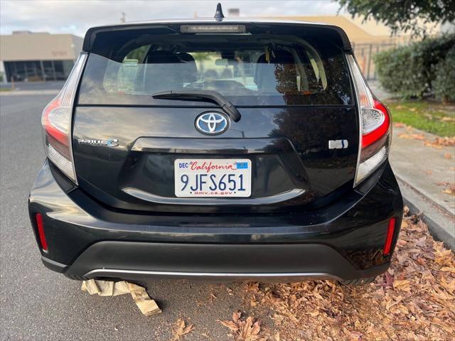 used 2018 Toyota Prius c car, priced at $12,900