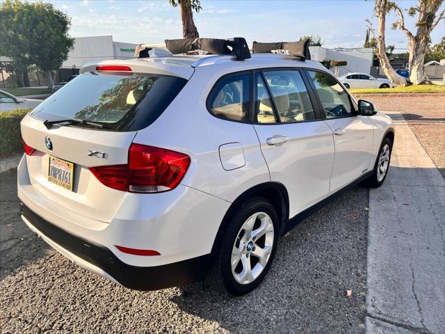 used 2013 BMW X1 car, priced at $5,999