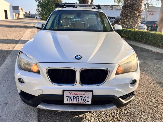 used 2013 BMW X1 car, priced at $5,999