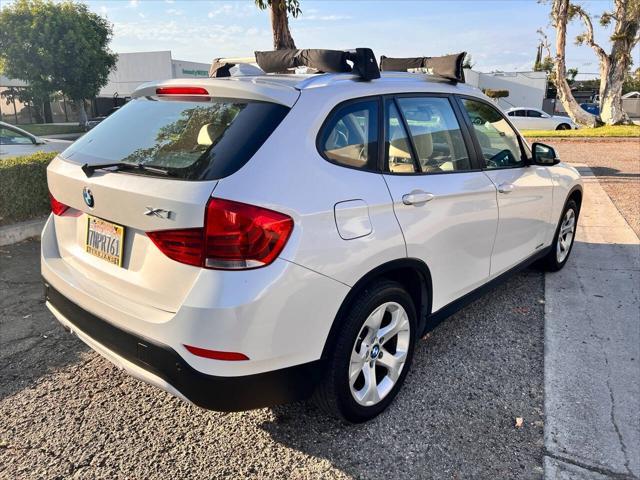 used 2013 BMW X1 car, priced at $5,999