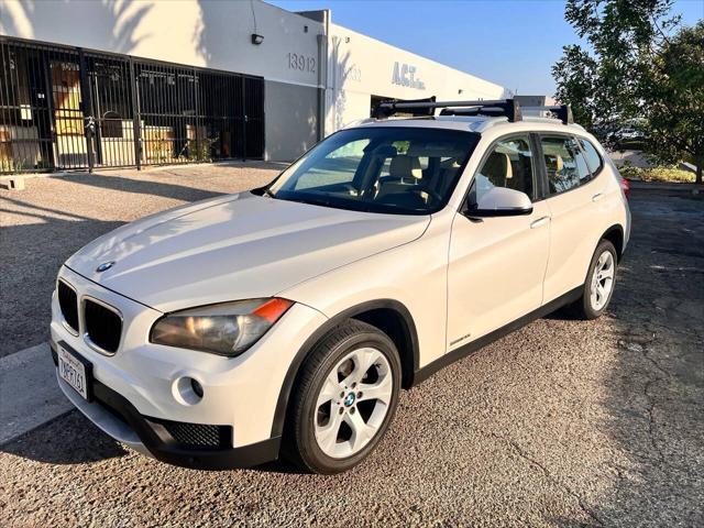 used 2013 BMW X1 car, priced at $5,999