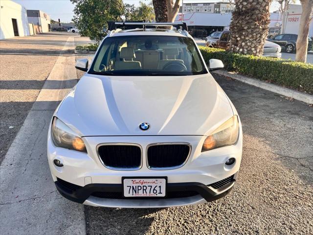 used 2013 BMW X1 car, priced at $5,999