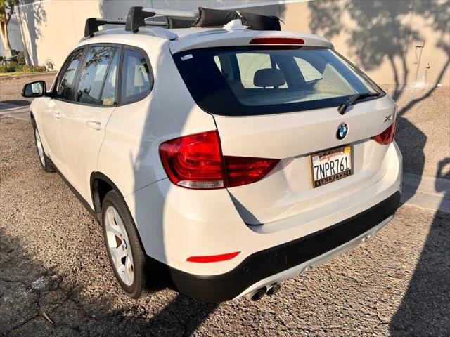 used 2013 BMW X1 car, priced at $5,999