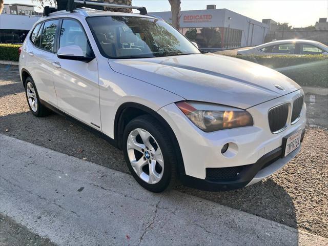 used 2013 BMW X1 car, priced at $5,999