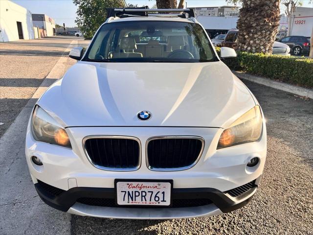 used 2013 BMW X1 car, priced at $5,999