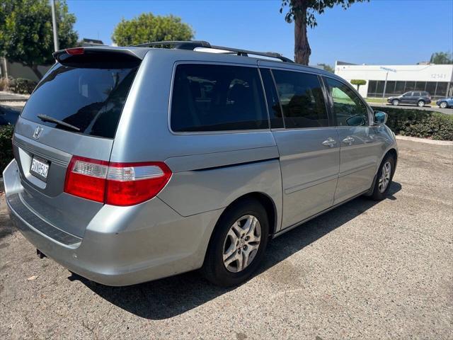 used 2006 Honda Odyssey car, priced at $5,799