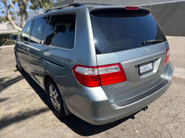 used 2006 Honda Odyssey car, priced at $5,799