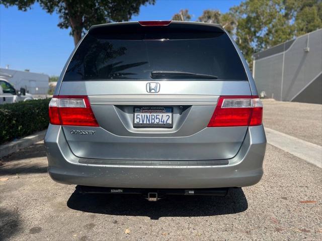 used 2006 Honda Odyssey car, priced at $5,799