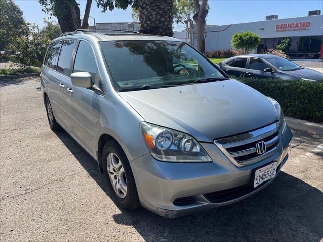 used 2006 Honda Odyssey car, priced at $5,799